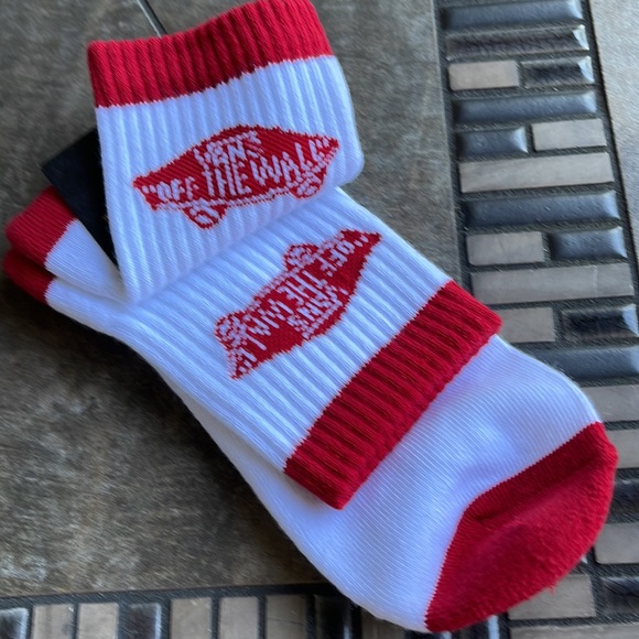 VANS “Off The Wall” Women’s socks - Picture 7 of 12